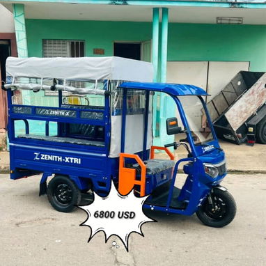 EXCELENTES TRICICLOS EN VENTA - 2/10
