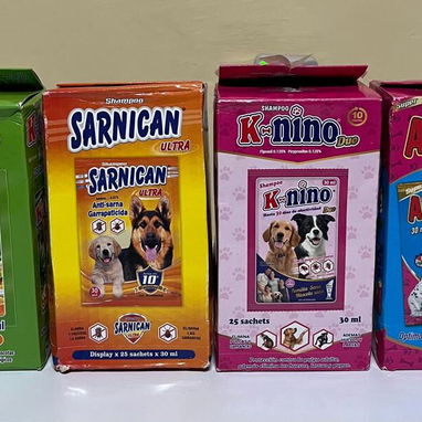 Champú para perros 🐕 ✅️ - Img 125159499