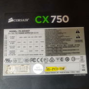 ⚡GANGA ➡️SOLO LA CAMBIO. 550W. FUENTE COOLER MASTER 550W, 43A. GARANTÍA 1 MES Y TRANSPORTE INCLUIDO - Img 42587579