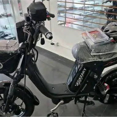 Bicimoto YOAZAKI 707: Potencia y Autonomía Brutal 🔋 - 2/4