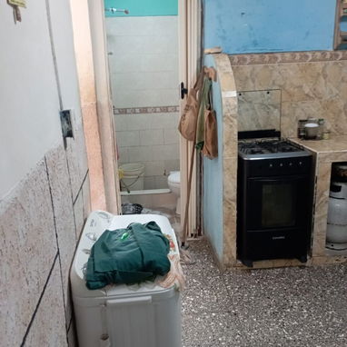 Vendo apto en altura de altahabana 1 er piso - 7/10