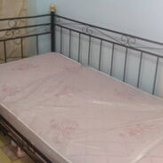 Vendo cama personal con colchón - Img 45392952