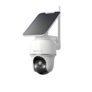 REOLINK Argus PT Ultra – Cámara solar 4K 8MP inalámbrica, visión nocturna color - Img 56594919