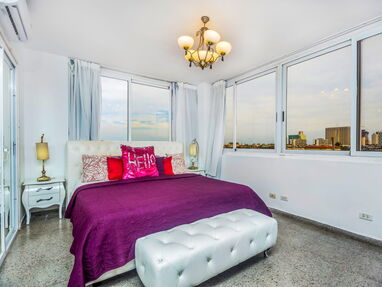Renta de apartamento lux independiente en el Vedado, Cuba - Img 61638690