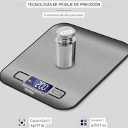PESA O BÁSCULA DIGITAL DE ACERO INOXIDABLE, ACEPTO CUP EN EFECTIVO O TRANSFERENCIA - Img 51786817