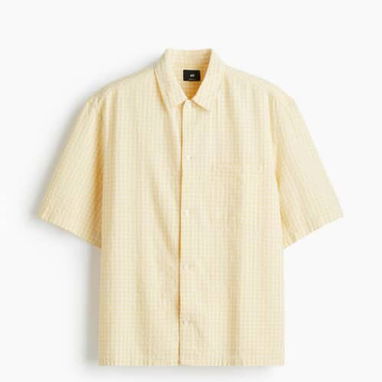 Camisas y polos de hombre H&M de excelente calidad. Camisas mangas largas y mangas cortas - 6/10