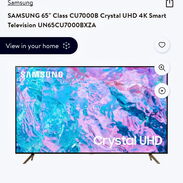 Smart tv Samsung 65 lo mejor al mejor precio - Img 45269154