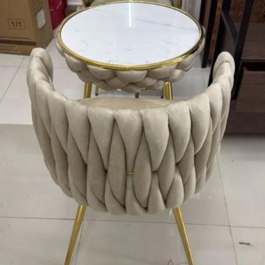 🚧 JUEGO DE MESA CON SUS DOS SILLAS 🚧 - Img 125625702