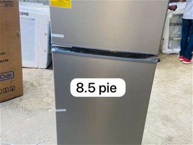 Gran rebaja de refrigeradores lavadoras automáticas y semi automática neveras calentadores cosinas con garantía transpor - Img 67984516