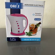 🔥Hervidor Eléctrico OS-CK02W - Img 57771676