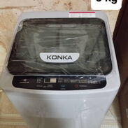 Lavadora automática Konka 5kg - Img 45464513