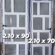 Puertas y ventanas de aluminio - Img 45620375