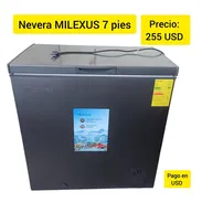 Nevera milexus de 7 pies - Img 56110348