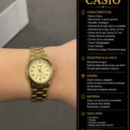 RELOJES CASIO - Img 55796286