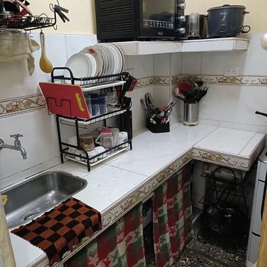 🏠 Venta de apartamento en Centro Habana. Tiene gas de la calle, lavadora, agua 24 horas, patio y lavadero - Img 122422087