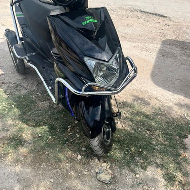 Moto Eléctrica de 3 ruedas - Img 122341457