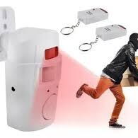 🚨🏠 SISTEMA DE ALARMA INALÁMBRICO CON SENSOR PIR - Img 120774625