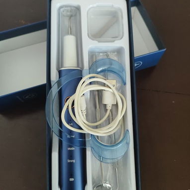 Removedor Ultrasónico de Sarro Dental. Recargable - 3/4