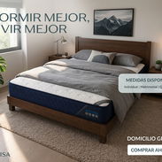 Colchones de diversas medidas con domicilio gratis!! - Img 55726116