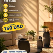 Juego de centro de mesa - Img 57996869