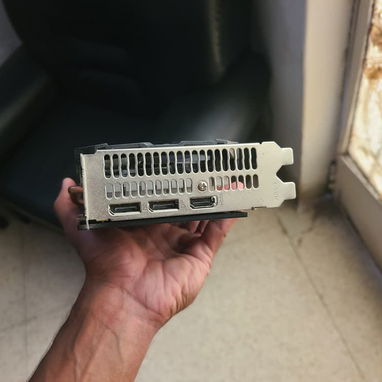 Aisurix RX 580 8GB 2048SP - Img 124215042