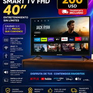 Smart Tv 40 pulgadas - Img 56862658