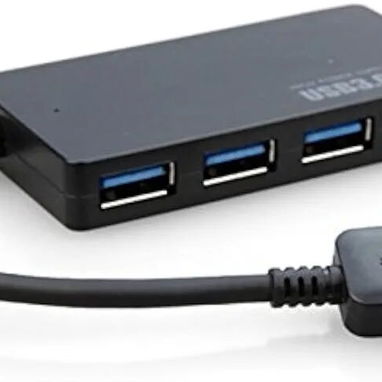 Hub USB 3.0 de 4 puertos - Img 124108631
