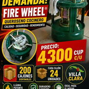 Fogon de queroseno por cantidad,listo en villa clara ‼️ ➡️ - Img 57068362