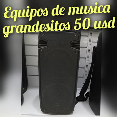 Equipos de música - 4/8