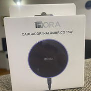 Cargador inalámbrico 1 hora buena calidad - Img 55994329