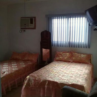 Cod.Z 🏠 Casa de renta con piscina en Brisas del Mar | 4 Cuartos Independientes | Capacidad 10 Huéspedes 🌊 - Img 118881044