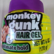 Gel de pelo Monkey Gunk - Img 57664734