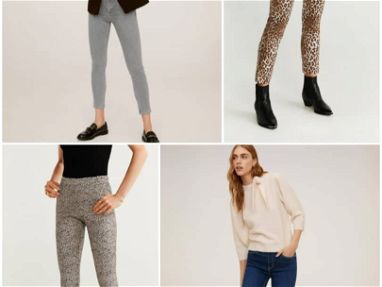 Jeans, Pantalones, Pitusas de mujer 20 usd o el equivalente en mn. +5352425349 - Img main-image