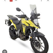 Parrillas para Vstrom250SX - Img 54268570