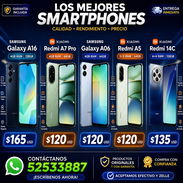 Teléfonos Samsung , XIAOMI , BATERÍAS , CARGADORES !!!! Somos primera mano !!!! 52533887 - Img 56522719
