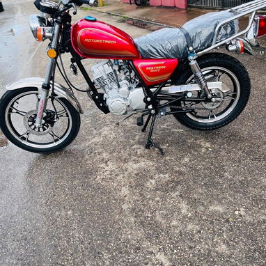 Moto de combustión motorstreck 175 CC caja 6ta - 2/2
