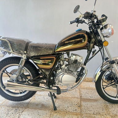 MOTORSTRECK GN150 - 4/4