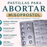Pastillas abortiva misoprostol - Img 57196567