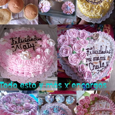 Panetelas de corazón y normales,masa natural*x encargos - Img 122279463