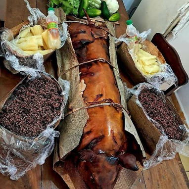 Disfrute en familia sin tener q cocinar comida a domicilio por toda la Habana 🐷🥗🍱📱🚐 - Img 122268429