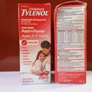 Tylenol.Acetamenofen infantil(2 a 11 años) - Img 54607439