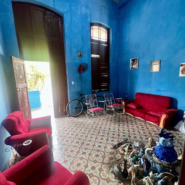 Se vende casa en el cerro - Img 123050009