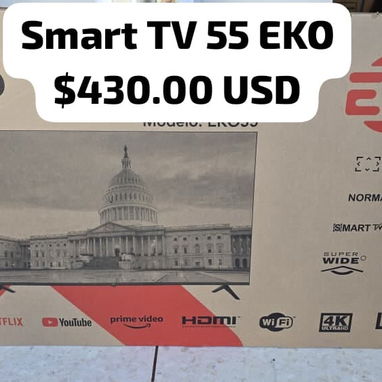 SMART TV CON CAJITA INTERNA - Img 120310089