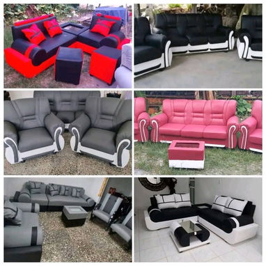 Juegos de muebles varia plazas - 3/4