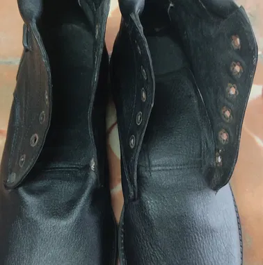 Botas Militares perfectas para trabajar reforzadas #45. 4000 CUP - Img 93722073