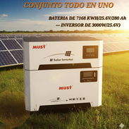 CONJUNTO TODO EN UNO 3000W - Img 54870123