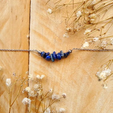 Manillas Alice Bruma*_ *Materiales:* Acero inoxidable + Piedras Naturales - 3/8