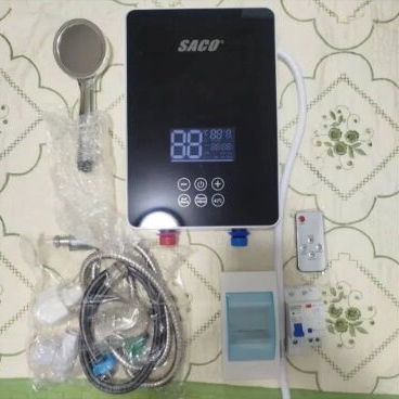 Ducha electrica - 2/2