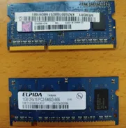 Vendo memoria 1GB DDR2 y 2GB DDR3 - Img 50417036