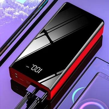 🔋 Power Bank 50000mAh – Máxima autonomÃa y carga rápida - Img 118095008